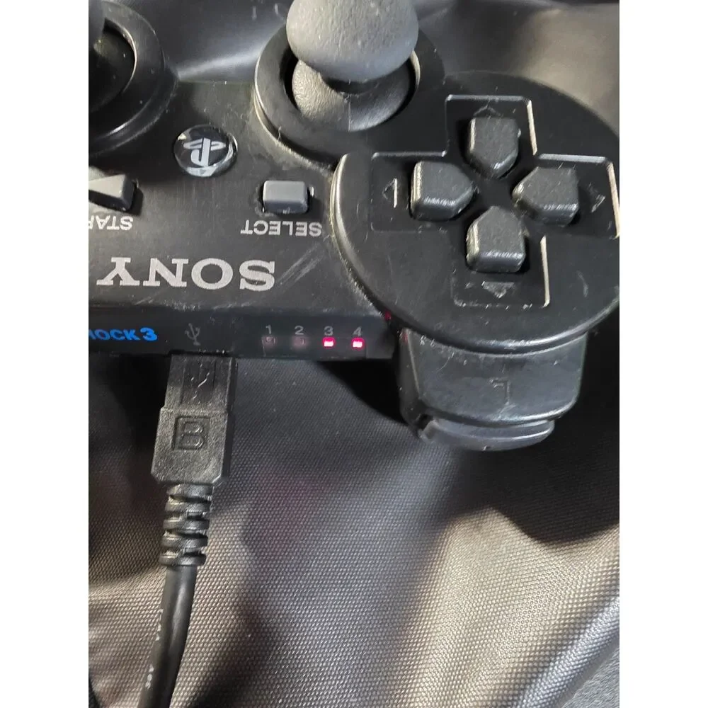 Sony PlayStation 3 Dual Shock 3 Controller
